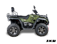 Квадроцикл IRBIS ATV 300