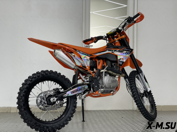 Кроссовый мотоцикл YIRON MOTO CB300RL HTW