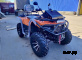 Квадроцикл 400 кубовый 4х4 инжектор с выносом радиатора