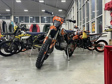 Мотоцикл JHL MOTO JHL Z4i (EFI) PR250 (172FMM-5S)