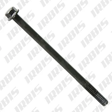 Болт с фланцем М6х100мм, сталь Т150